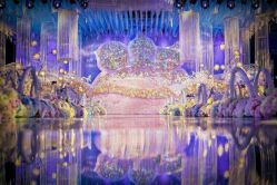 -Pink Gold Wedding·婚礼设计