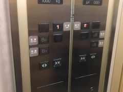 -明天广场JW万豪酒店·停车场