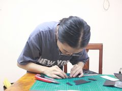 -零几体验diy皮具工作室(振业城店)