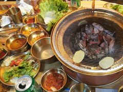 -闻老头·菊花炭烤肉(D11店)