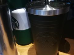 -星巴克(天津凯德天津湾店)