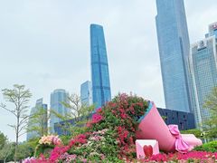 -海心沙亚运公园