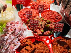 -成都你六姐·牛肉冒菜·麻辣香锅(长泰广场店)