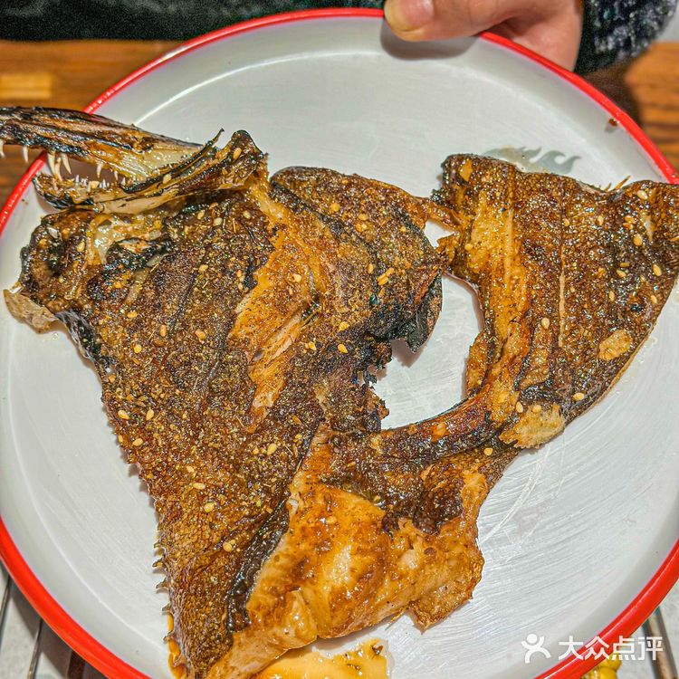 我宣布这是我吃过最好吃的牛肉烤串‼️