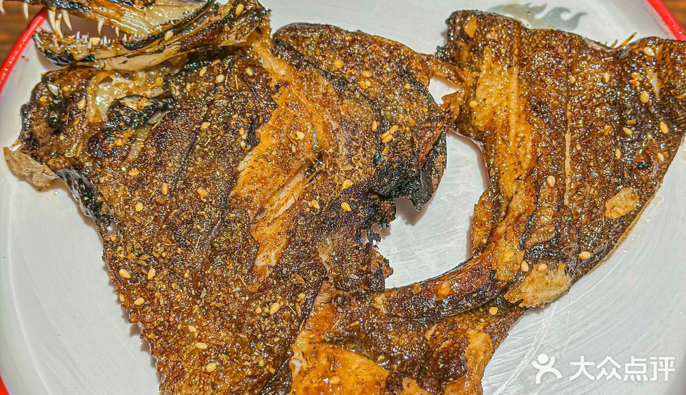 我宣布这是我吃过最好吃的牛肉烤串‼️