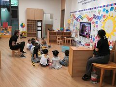 -艾儿思国际幼稚园(硚口店)