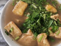 豆泡儿汤-李小老烧饼(常营民族家园店)