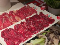 -潮泰牛肉火锅 · 创于1992年(车公庙店)