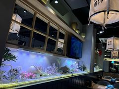 -街角等你.大连海鲜烧烤.经典铁板海鲜串(西安路店)