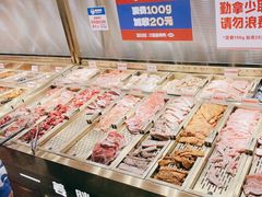 -姜胖胖首尔自助烤肉·蒸汽海鲜大排档(国瑞中心店)