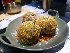 墨鱼芝士饭团-KCOOKING概念韩餐(世茂52+店)