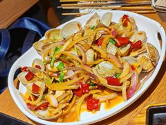 -聚点串吧·北京烧烤(赵登禹路店)