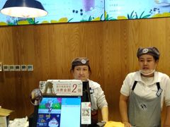 -巴黎贝甜(大宁国际商业广场店)
