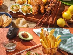 -池畔烧烤自助·海鲜·M秀演出(美高梅度假酒店)