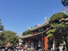 -南普陀寺