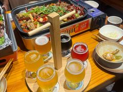 -唐力九头鸟烧烤·罗田吊锅(西云楼店)