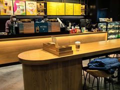 -星巴克(北京环球金融中心店)