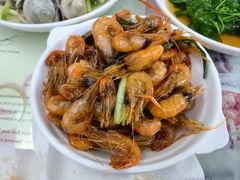 油爆虾-蘭心餐厅(进贤路店)