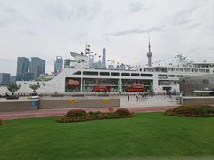 -北外滩滨江绿地