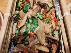 包烧鹿茸菌-米店·云南菜(南门店)