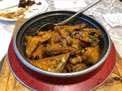 家乡豆腐-马凯餐厅(地安门店)