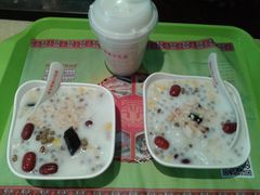 -海口骑楼小吃街