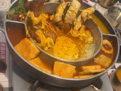 -兰正韩·韩国料理(大悦城店)