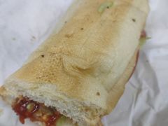 深海金枪鱼三明治tuna-赛百味SUBWAY(长宁龙之梦店)