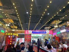 大堂-大吉利·潮汕牛肉火锅(河西店)