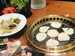 -海之屋韩式烤肉(海棠68环球美食街店)