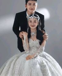 点击看大图 -城市花园婚纱摄影