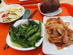 奥尔良蒸鸡-梅园食堂