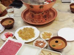 -南门涮肉(北洼路店)
