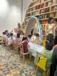 -奈尔宝·儿童乐园·亲子餐厅(星河湾店)