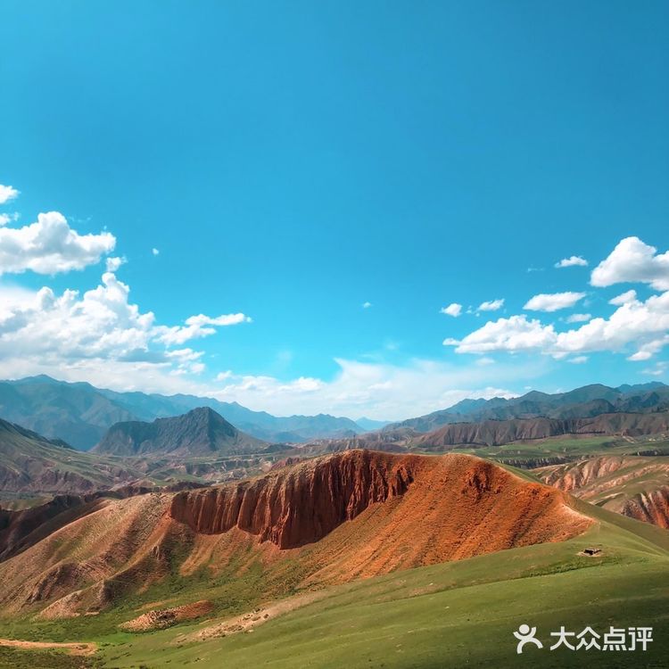 大西北八天七夜环线之旅·看这篇就够了