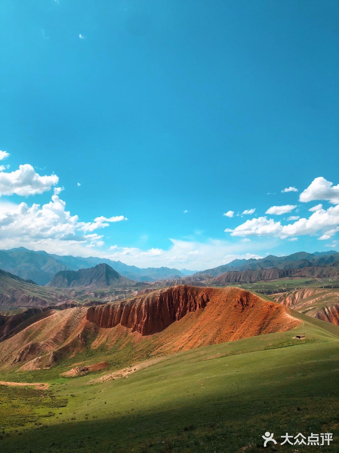 大西北八天七夜环线之旅·看这篇就够了