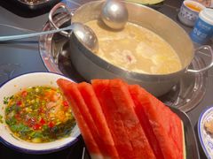 -淼福猪肚鸡·椰子鸡火锅(大沙地店)