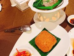 清汤牛爽腩-镛记酒家