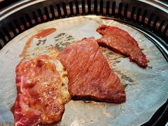 -欢乐牧场海鲜烤肉自助(牡丹园店)