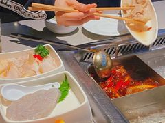 -海底捞火锅(万象城店)
