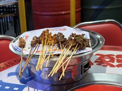 -临胜烧烤大牌档(东葛店)