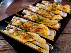 -辉记炭烧海鲜大排档·老字号(福田店)