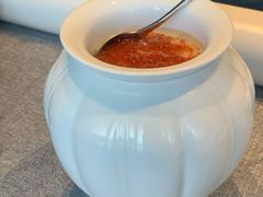 桂花山药酪-柿合缘新京菜(国金中心商场店)
