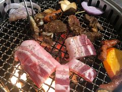 -梦山水日本烧肉(五四广场店)