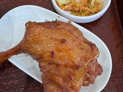 -百年老字号·观振兴蟹黄面·三虾面·苏式面(观前街富仁坊巷店)