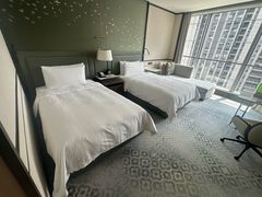 -上海前滩香格里拉大酒店