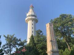 -烟台山景区