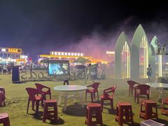 -东戴河风景区-止锚湾