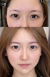 -韩美绣·骨相纹眉·洗眉美瞳线