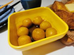 街头咖喱鱼蛋-龙记香港茶餐厅(久光百货店)